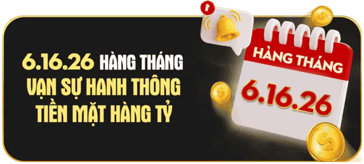 Sự kiện độc quyền tại 5top casino trực tuyến